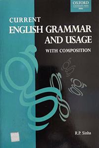 CURRENT ENGLISH GRAMMER AND USAGE WITH COMPOSITION