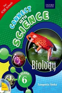 Connect With Science Biology Book 6