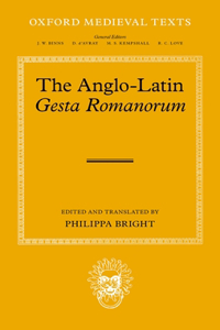 Anglo-Latin Gesta Romanorum