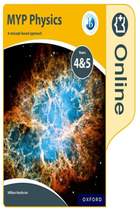 Myp Physics: A Concept Based Approach