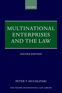 Multinational Enterprises & the Law