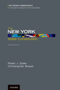 The New York State Constitution, Second Edition