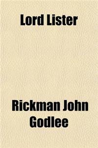 Lord Lister