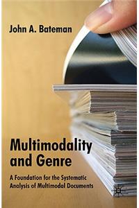 Multimodality and Genre