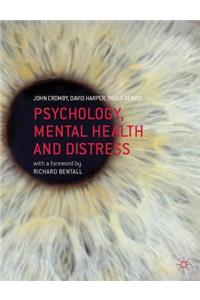 Psychology, Mental Health and Distress