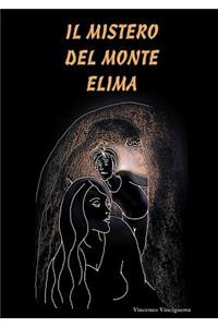 Mistero del Monte Elima (prima edizione copertina morbida)