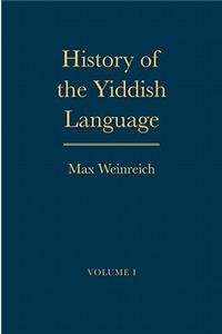 History of the Yiddish Language