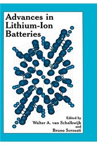 Advances in Lithium-Ion Batteries