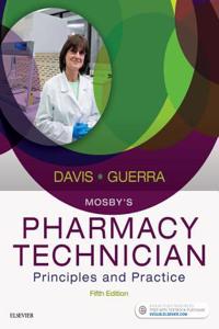 Mosby's Pharmacy Technician
