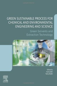 Green Sustainable Process for Chemical and Environmental Engineering and Science