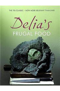 Delia's Frugal Food