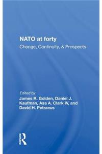 NATO at Forty