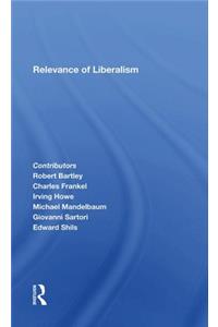 Relevance of Liberalism