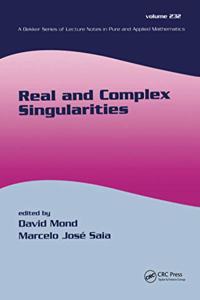 Real And Complex Singularities: The Sixth Workshop at Sâo Carlos