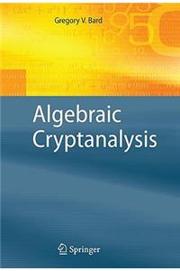 Algebraic Cryptanalysis