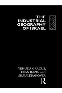Industrial Geography of Israel