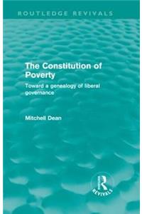 The Constitution of Poverty (Routledge Revivals)