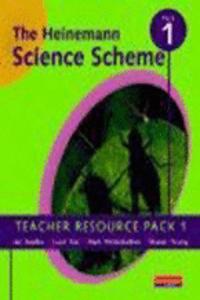 Heinemann Science Scheme: Teachers Resource Pack 1 with CD-Rom