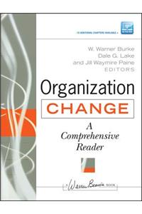 Organization Change w/web