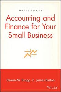 Finance for Small Business 2E