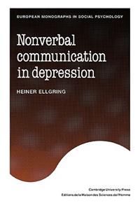 Non-verbal Communication in Depression