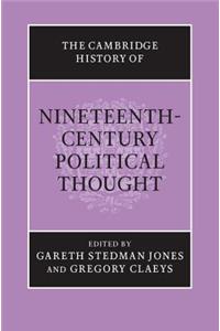 Cambridge History of Nineteenth-Century Political Thought