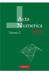 ACTA Numerica 1993