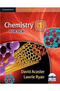 Chemistry 1 for OCR Student Book with CD-ROM