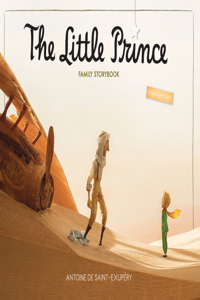 The Little Prince Family Storybook