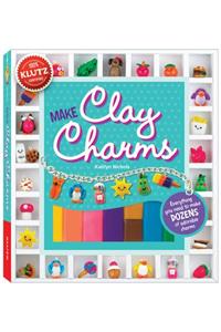 Make Clay Charms (Klutz)