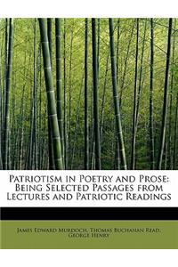 Patriotism in Poetry and Prose