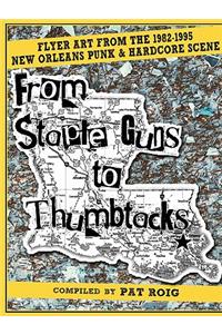 From Staple Guns to Thumbtacks