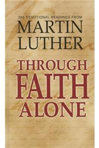 Through Faith Alone