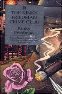 Kinky Friedman Crime Club