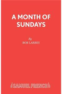 Month of Sundays