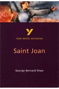 Saint Joan everything you need to catch up, study and prepare for and 2023 and 2024 exams and assessments