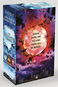 Reckoners Series Paperback Box Set