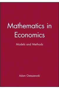 Mathematics in Economics