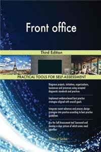 Front office Third Edition