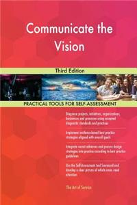 Communicate the Vision Third Edition