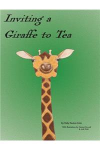 Inviting a Giraffe to Tea