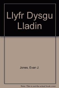 LLYFR DYSGU LLADIN