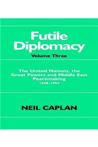 Futile Diplomacy