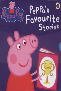 Peppa's Favourite Stories