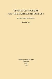 Miscellany/Mélanges