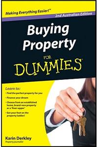 Buying Property for Dummies
