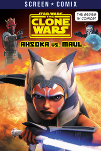 Clone Wars: Ahsoka vs. Maul (Star Wars)