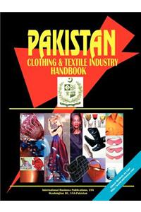 Pakistan Clothing & Textile Industry Handbook