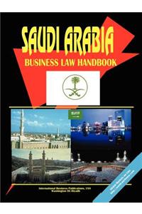Saudi Arabia Business Law Handbook