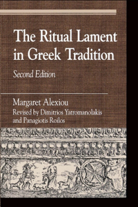 Ritual Lament in Greek Tradition